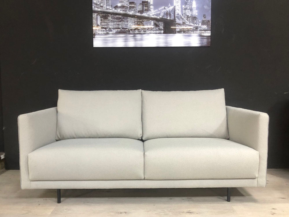 freistil - Sofa - freistil 133 - Stoff grau - sofort verfügbar