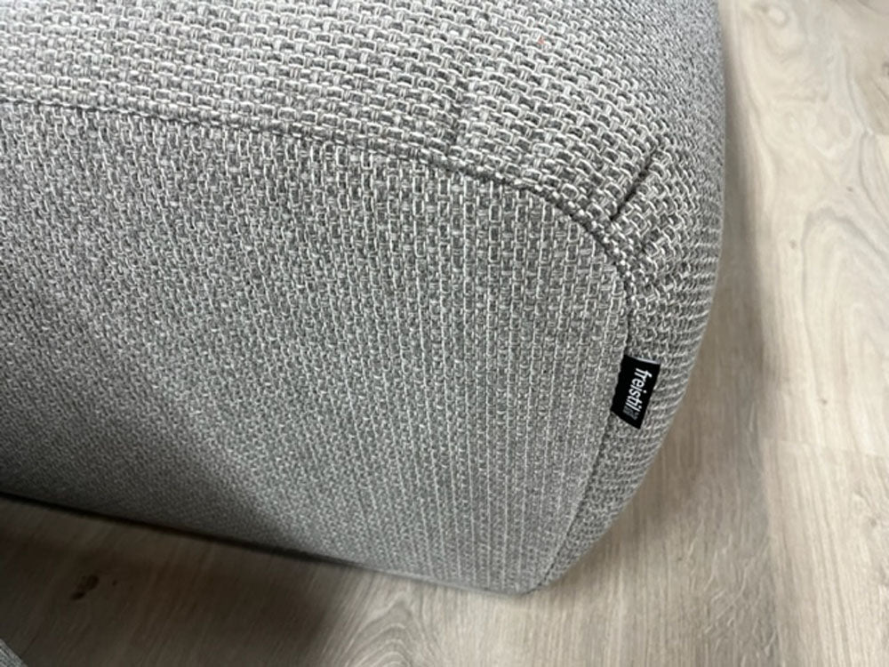 freistil - Sofa - freistil 187 - Stoff grau - konfigurierbar