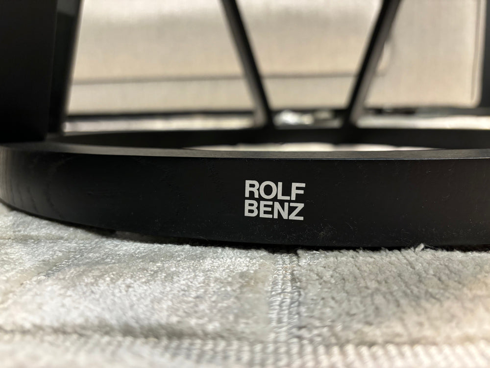 Rolf Benz - Couchtisch - RB 920 (Set) - Eiche schwarz - sofort verfügbar