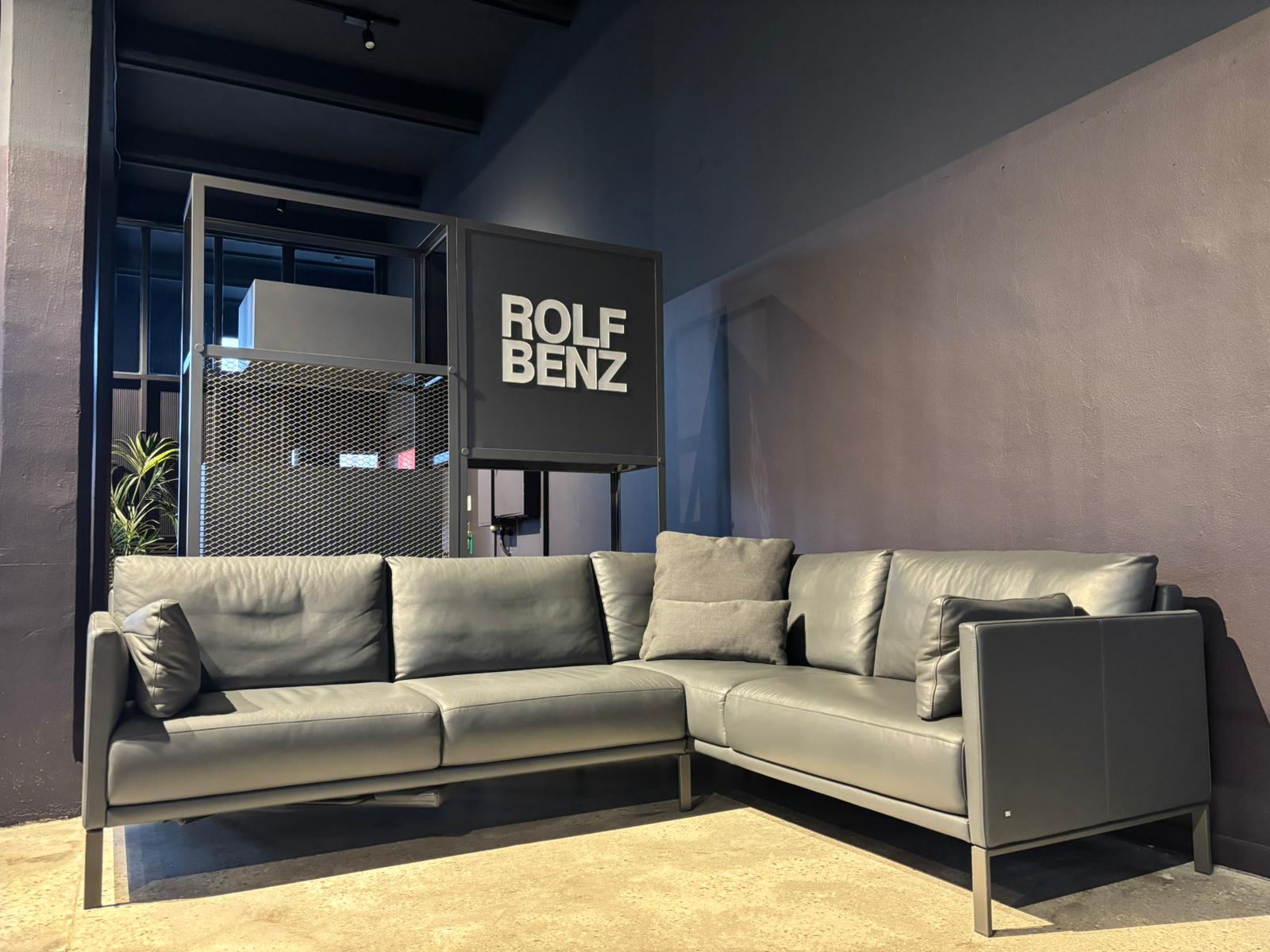 Schne Rolf Benz Sofa Leder Bilder
