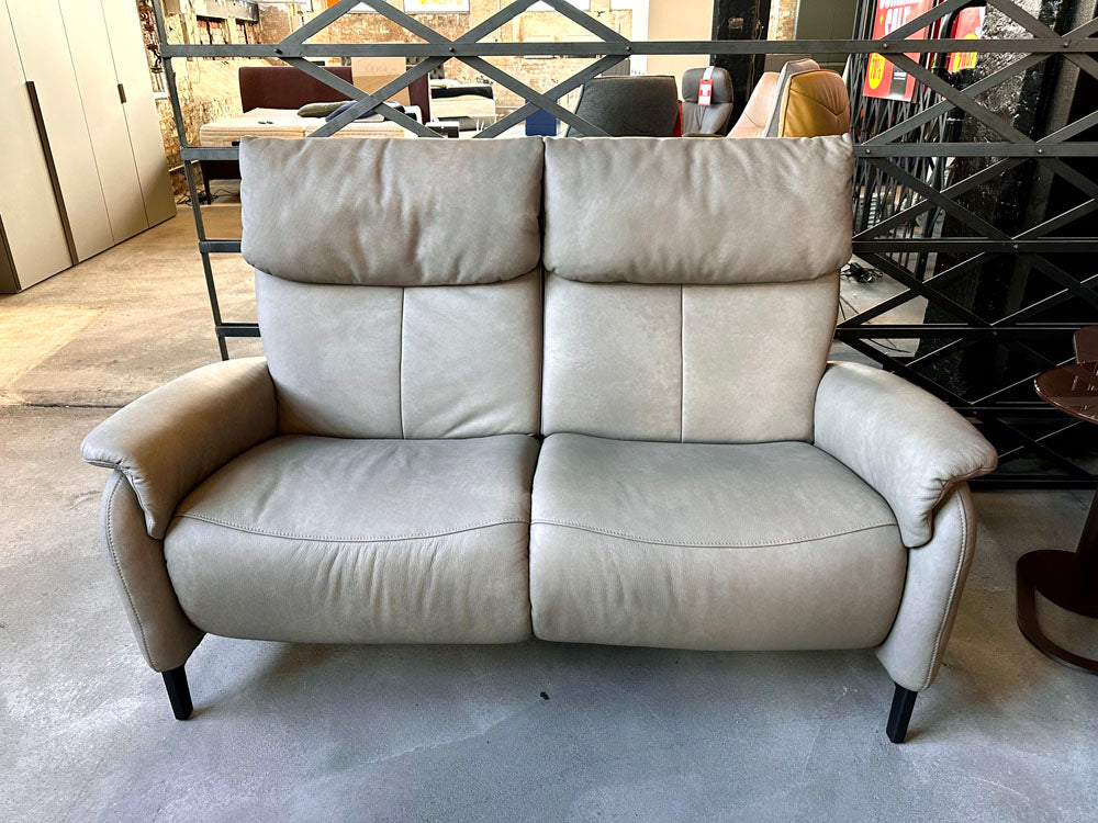 Himolla - Sofa - 4867 Cumuly - Leder braun - sofort verfügbar