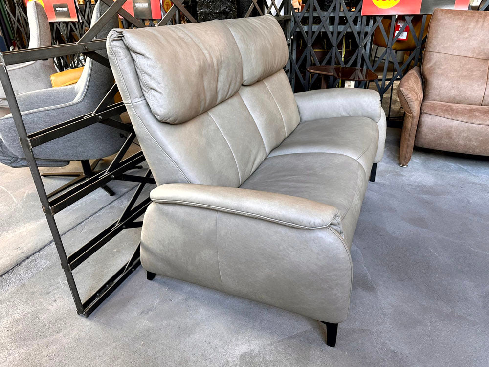 Himolla - Sofa - 4867 Cumuly - Leder braun - sofort verfügbar