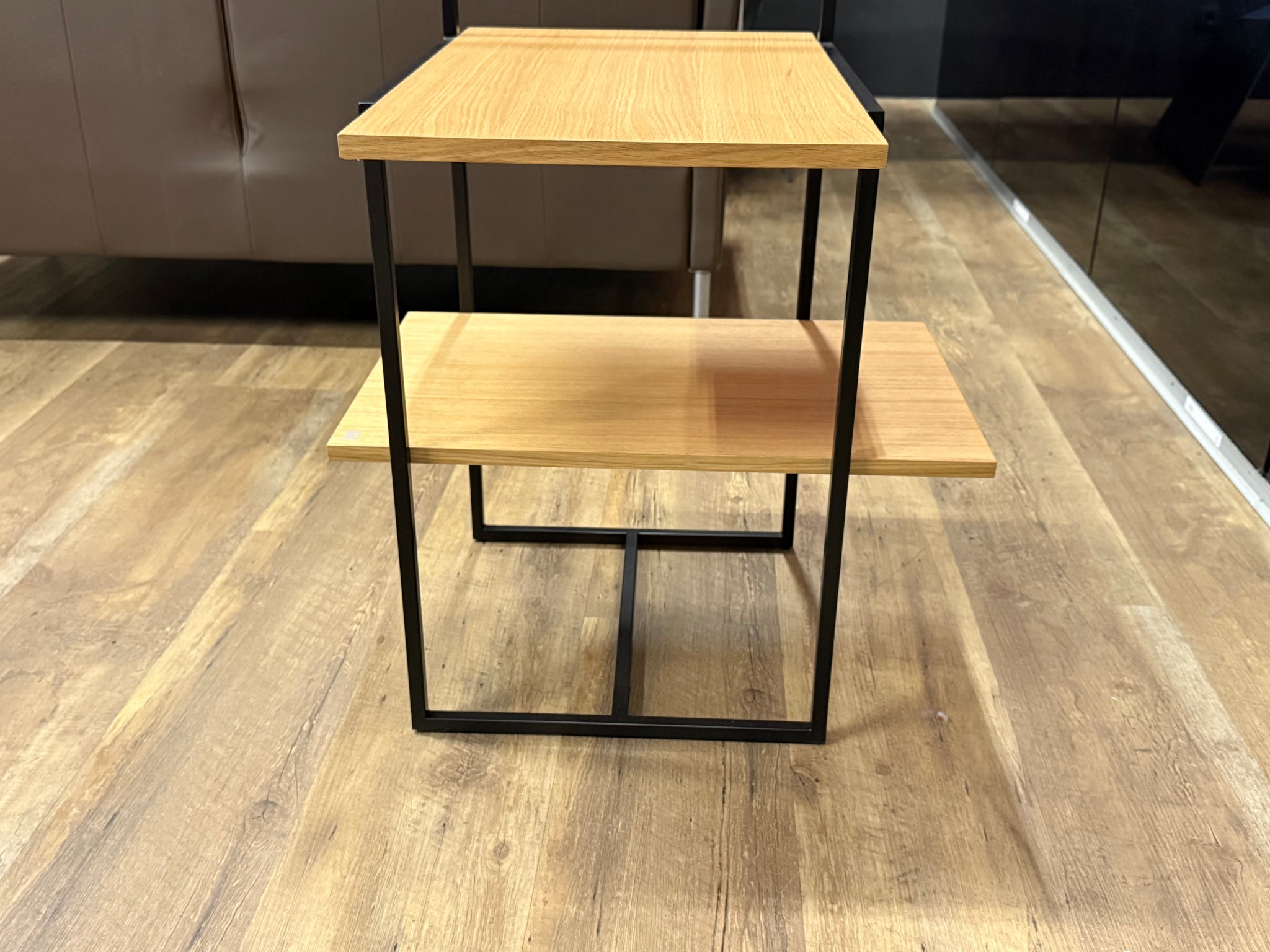 Rolf Benz - Beistelltisch - RB 984 - Holz Eiche - sofort verfügbar