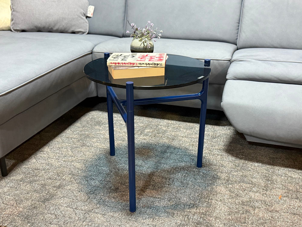 Rolf Benz - Couchtisch - RB Addit - Blau - sofort verfügbar