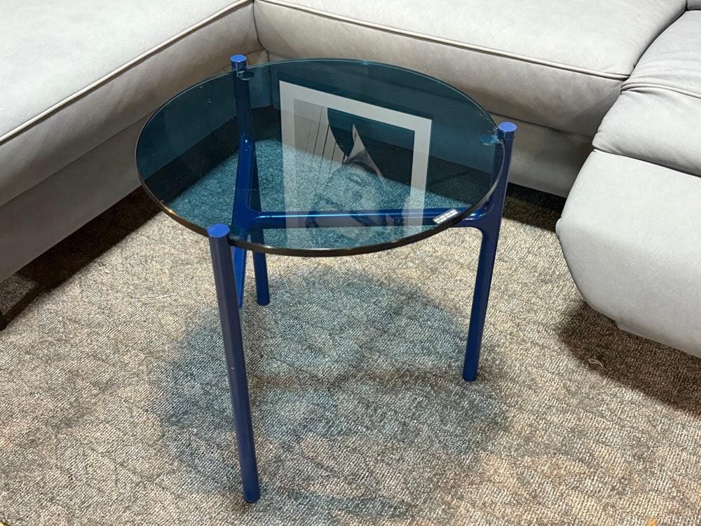 Rolf Benz - Couchtisch - RB Addit - Blau - sofort verfügbar