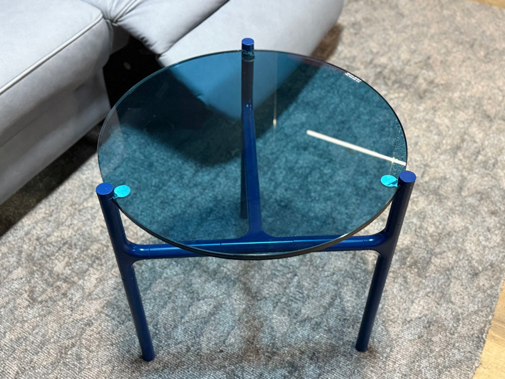 Rolf Benz - Couchtisch - RB Addit - Blau - sofort verfügbar