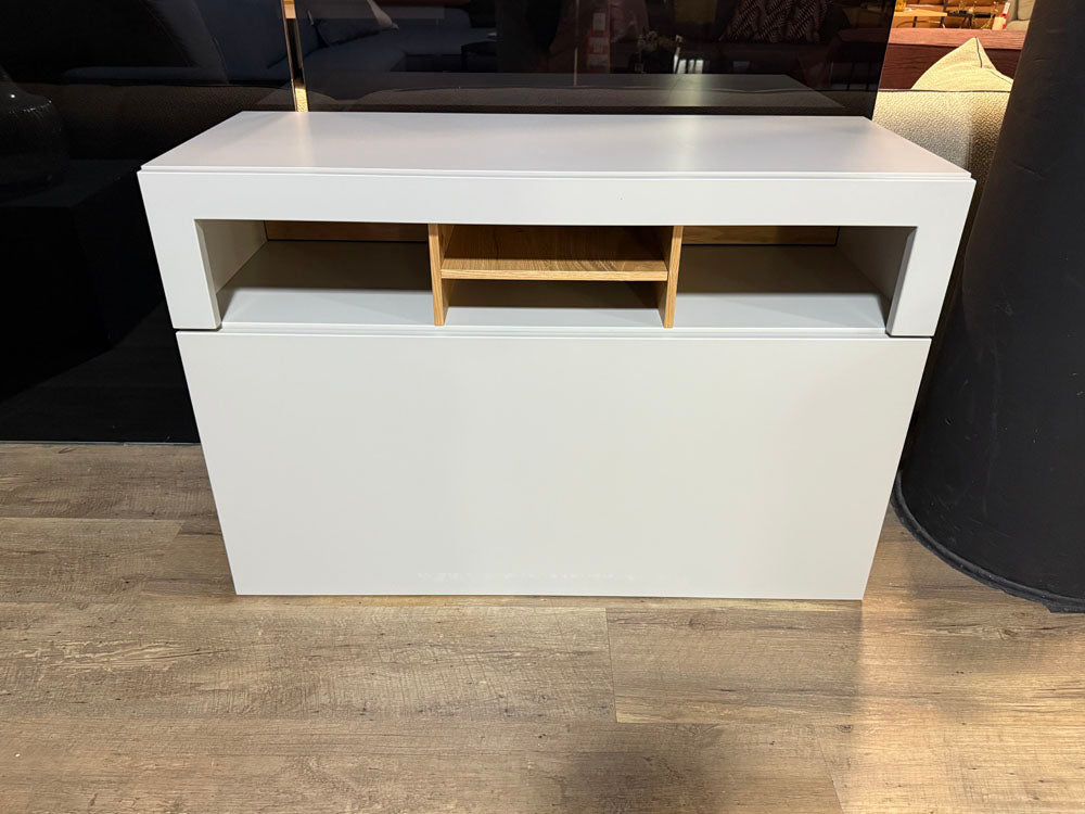 Hülsta Now - Kommode - Easy - Grau - sofort verfügbar