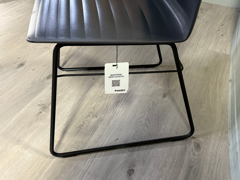 freistil - Stuhl - freistil 118 - Kunststoffschale - sofort verfügbar