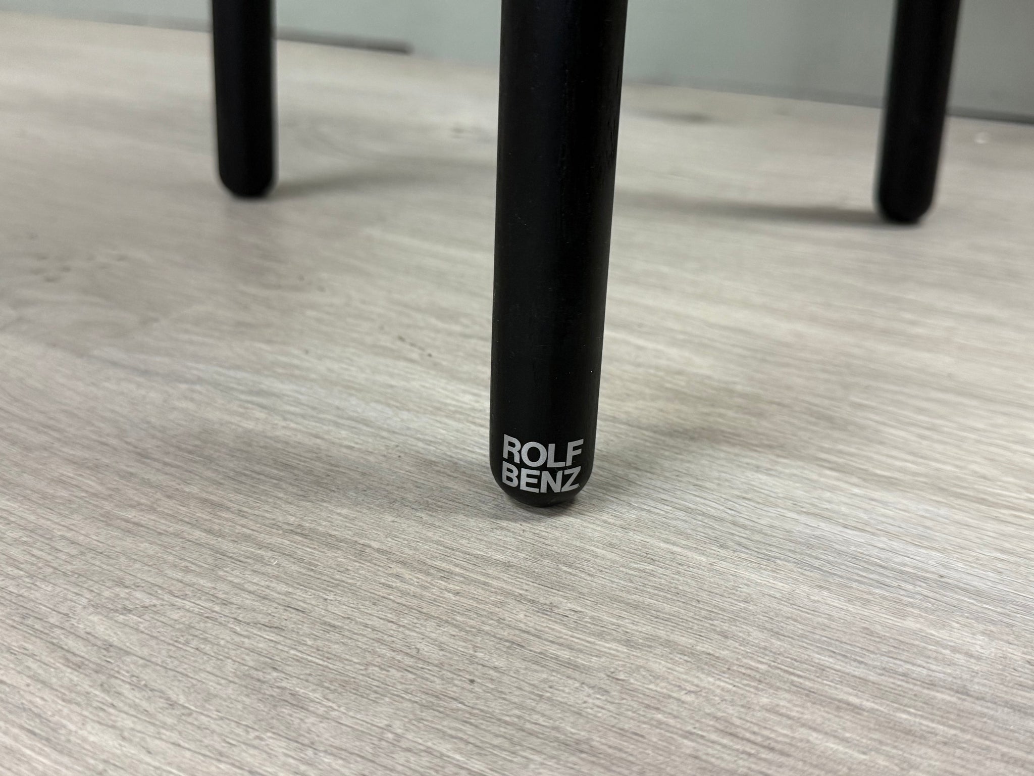 Rolf Benz - Beistelltisch - RB 927 - schwarz - sofort verfügbar