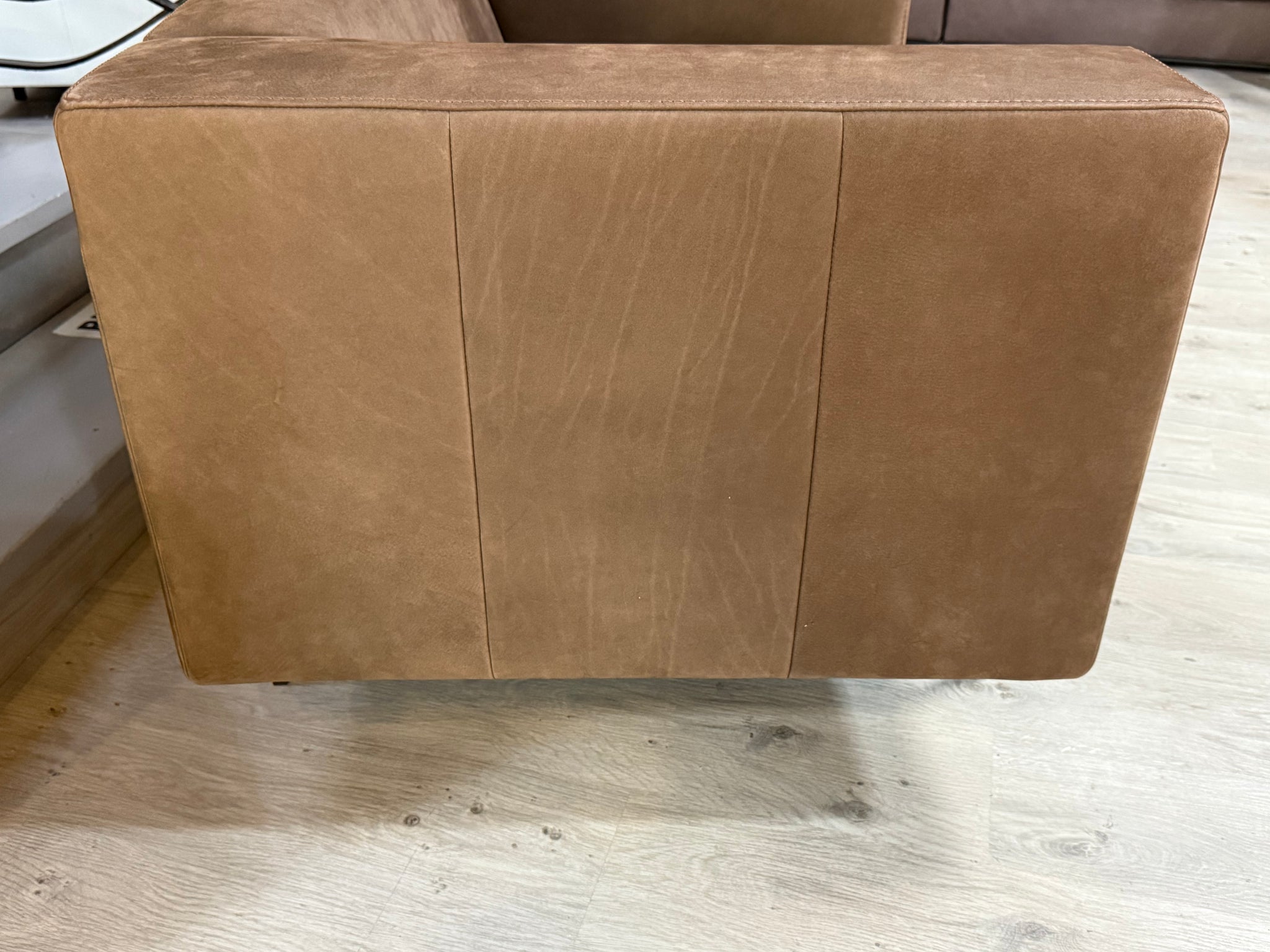 tommy M - Sessel - Classico - Leder Braun - sofort verfügbar
