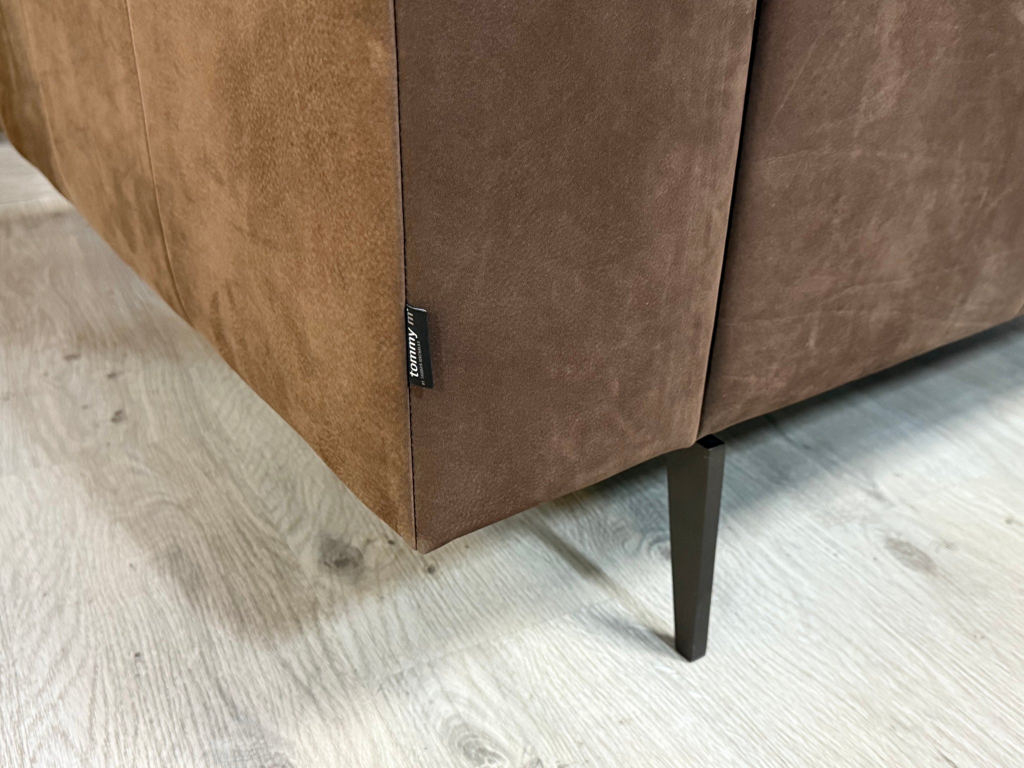 tommy M - Sessel - Classico - Leder Braun - sofort verfügbar