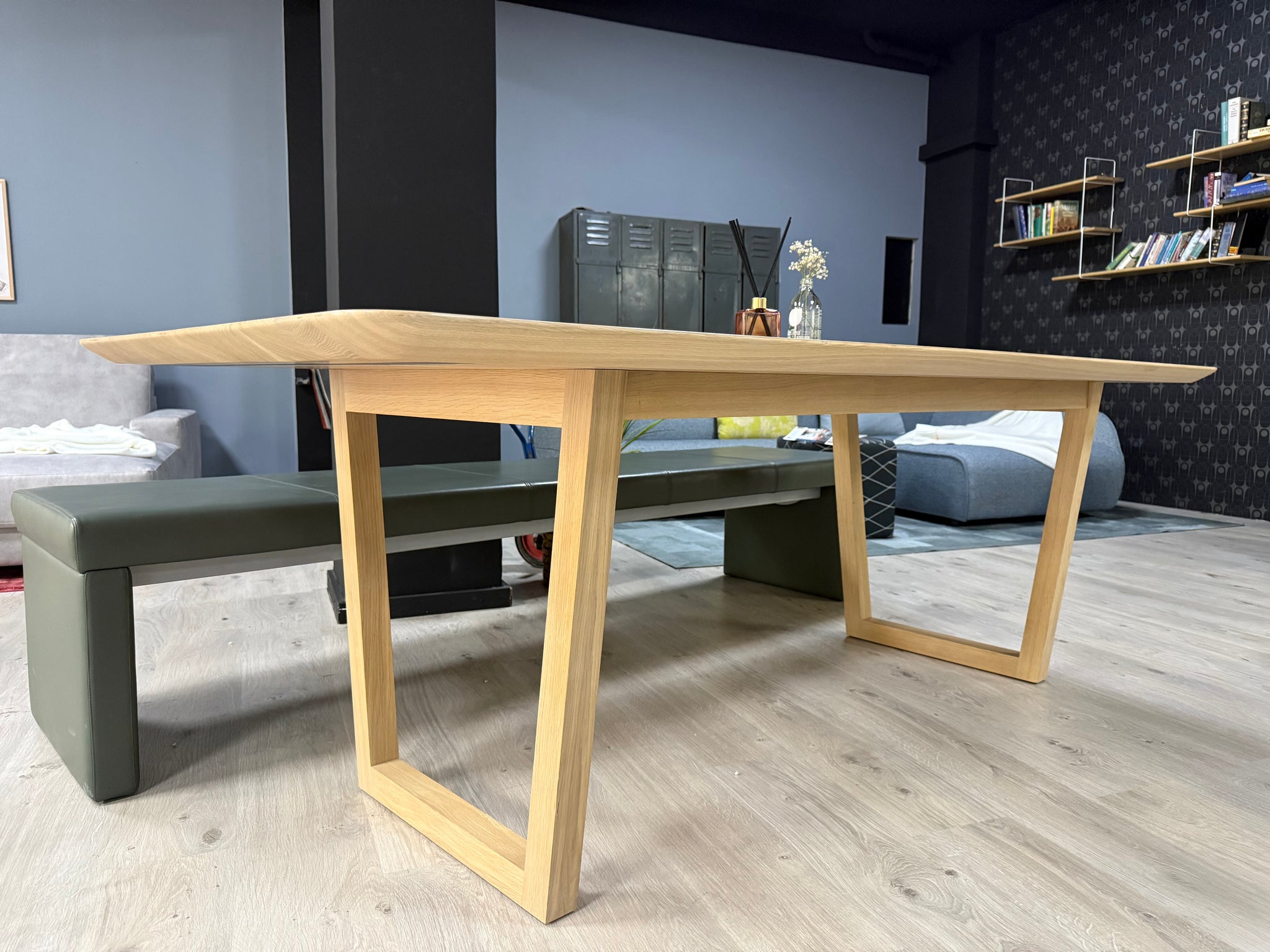 Rolf Benz - Esstisch - RB 924 - Holz natur - sofort verfügbar