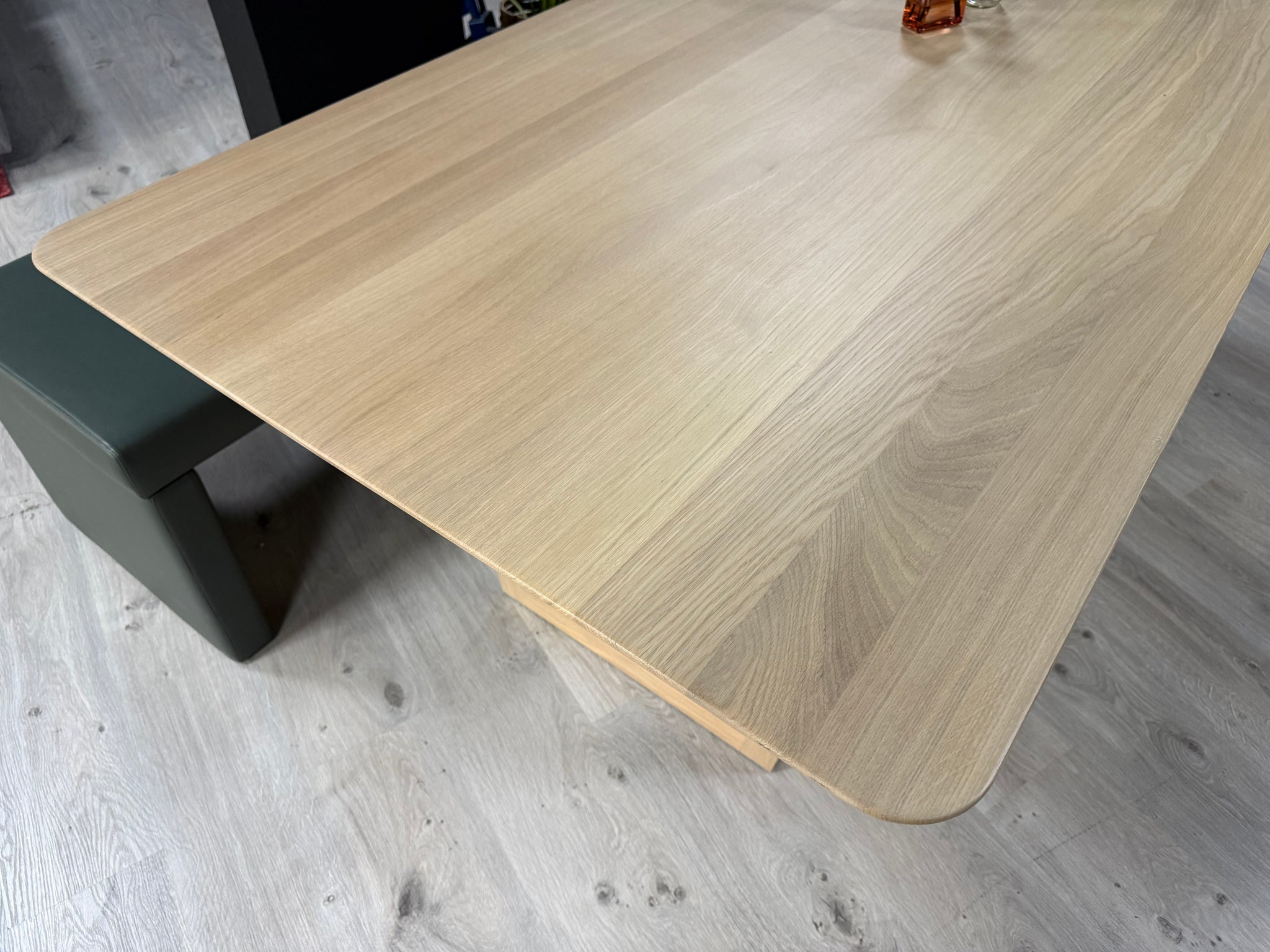 Rolf Benz - Esstisch - RB 924 - Holz natur - sofort verfügbar