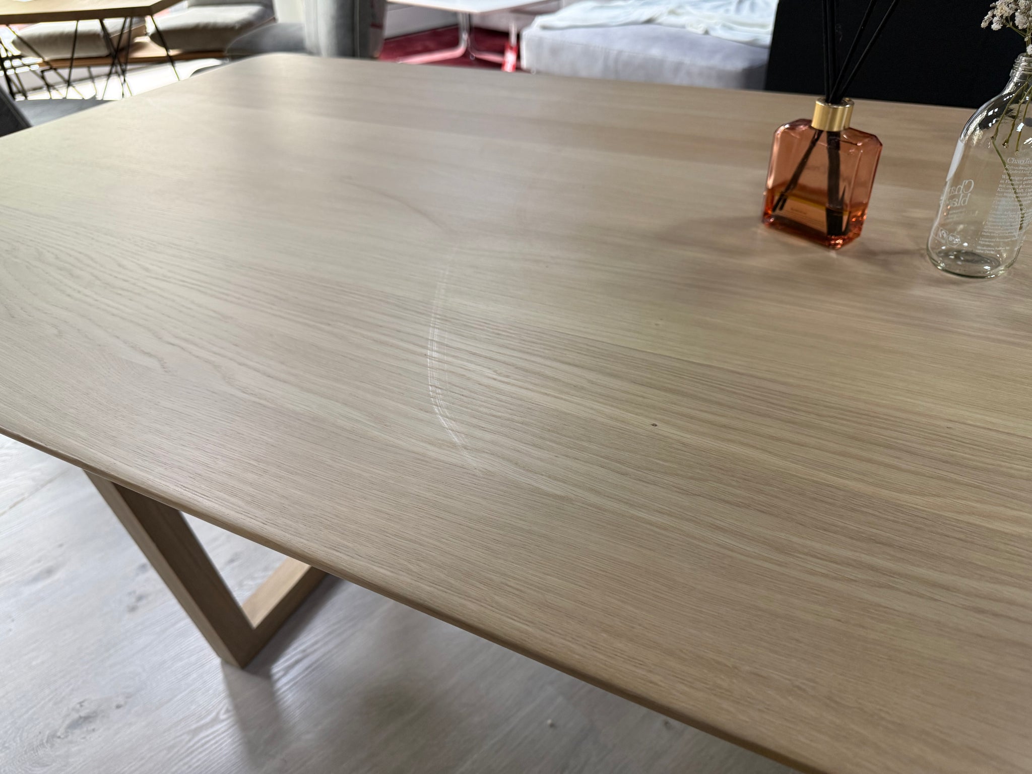 Rolf Benz - Esstisch - RB 924 - Holz natur - sofort verfügbar