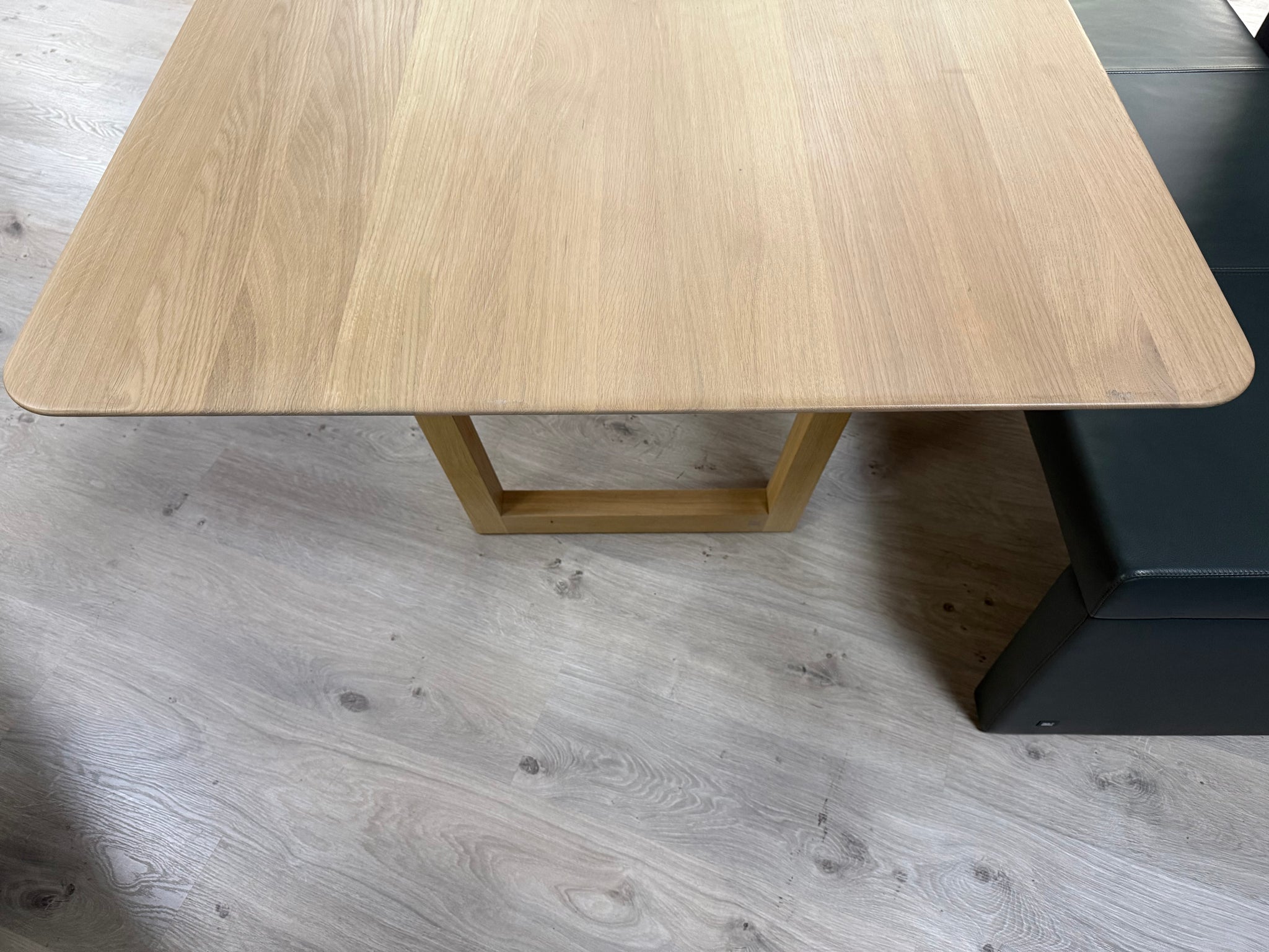 Rolf Benz - Esstisch - RB 924 - Holz natur - sofort verfügbar