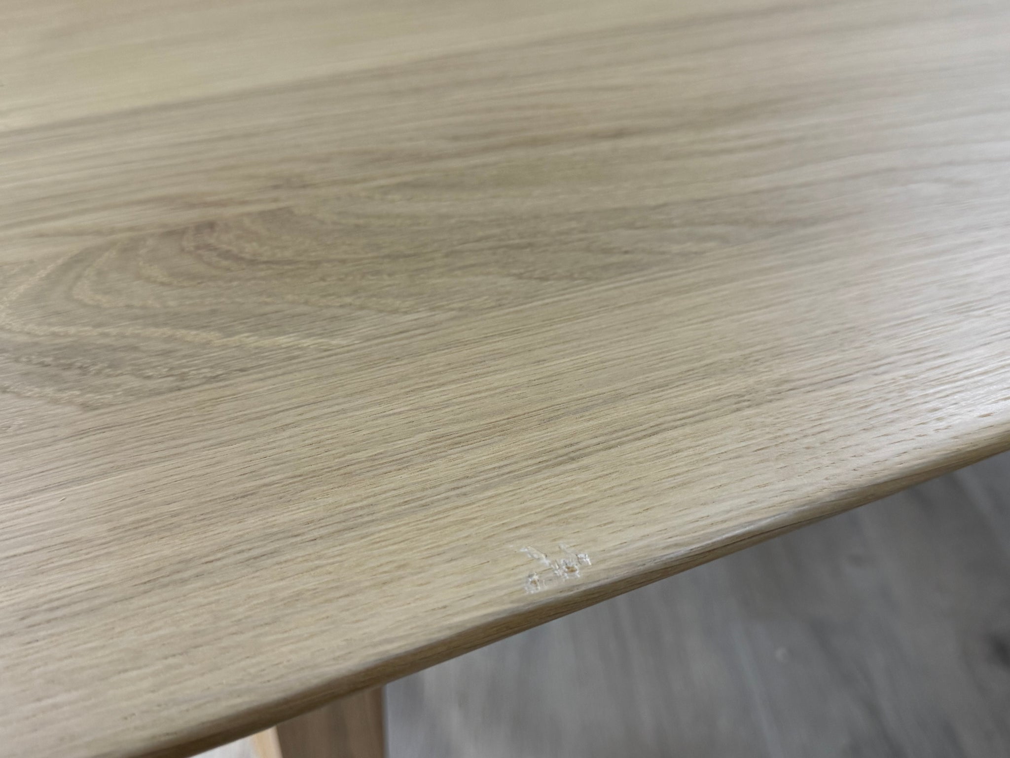 Rolf Benz - Esstisch - RB 924 - Holz natur - sofort verfügbar