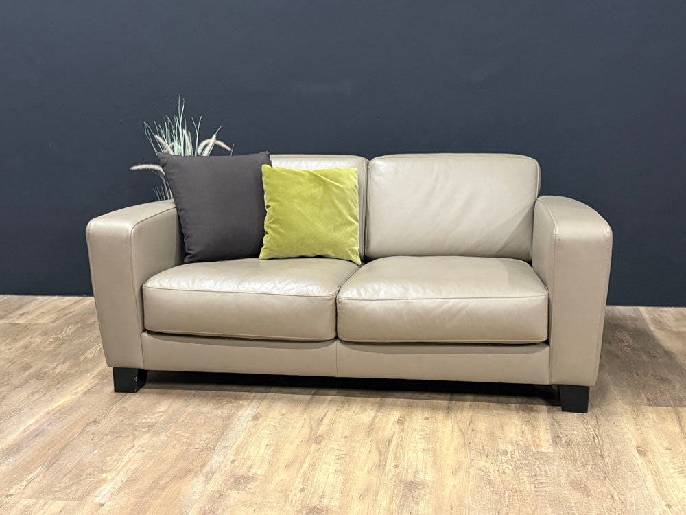 Machalke - Sofa - Vendome - Leder braun - sofort verfügbar