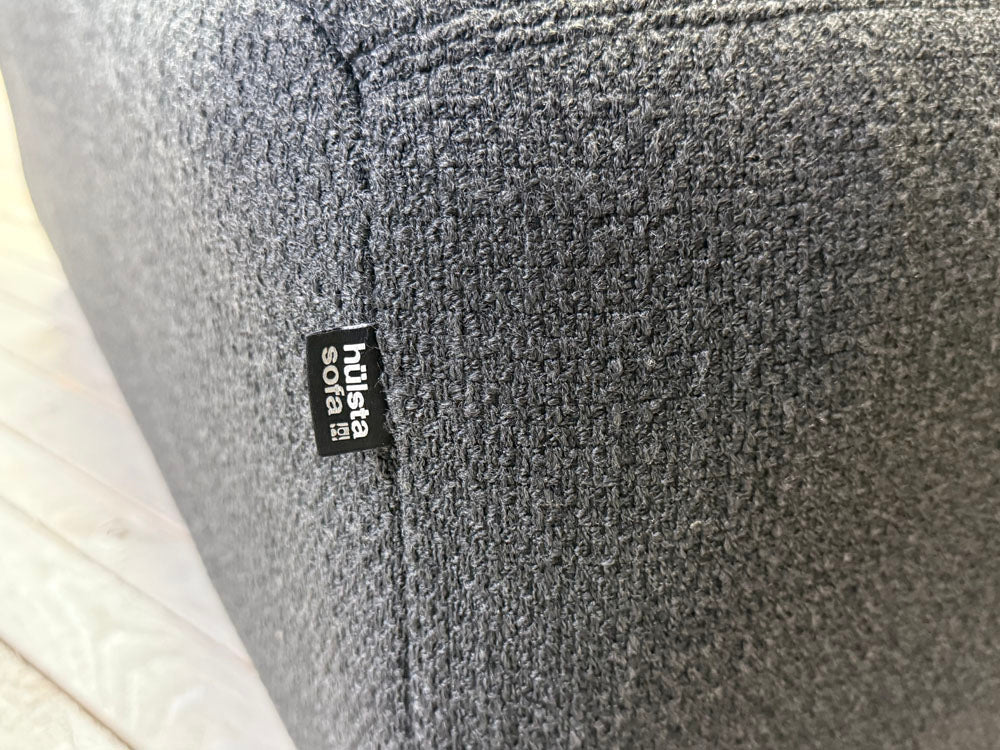 Hülsta - Hocker - hs.432 - Stoff grau - sofort verfügbar