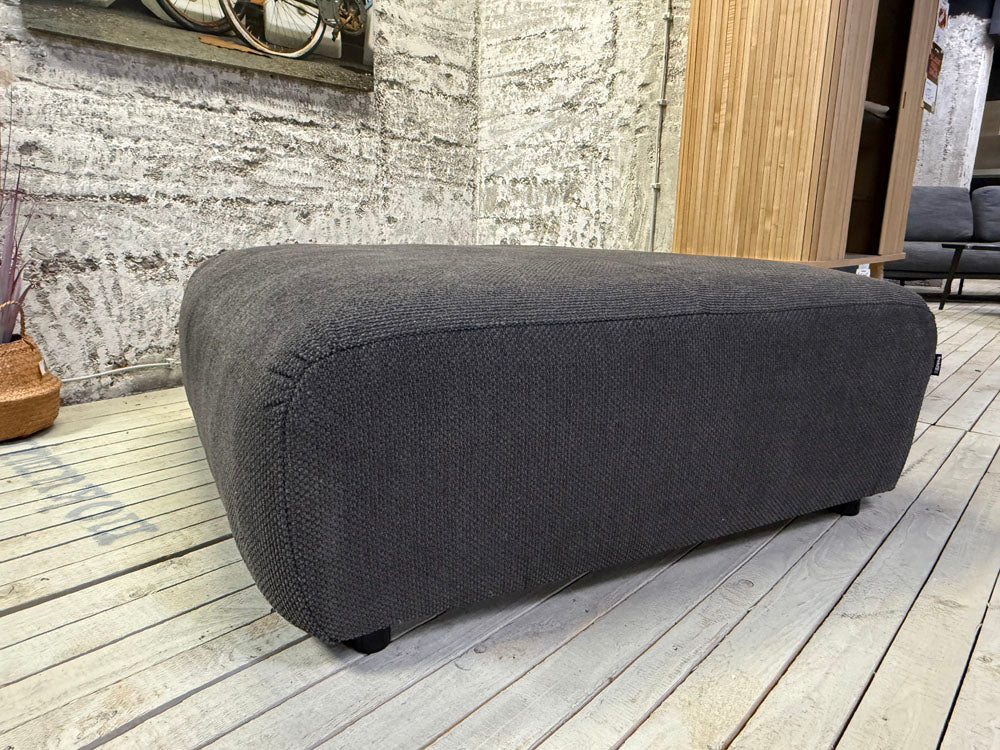 freistil - Hocker - freistil 187 - Stoff grau - sofort verfügbar