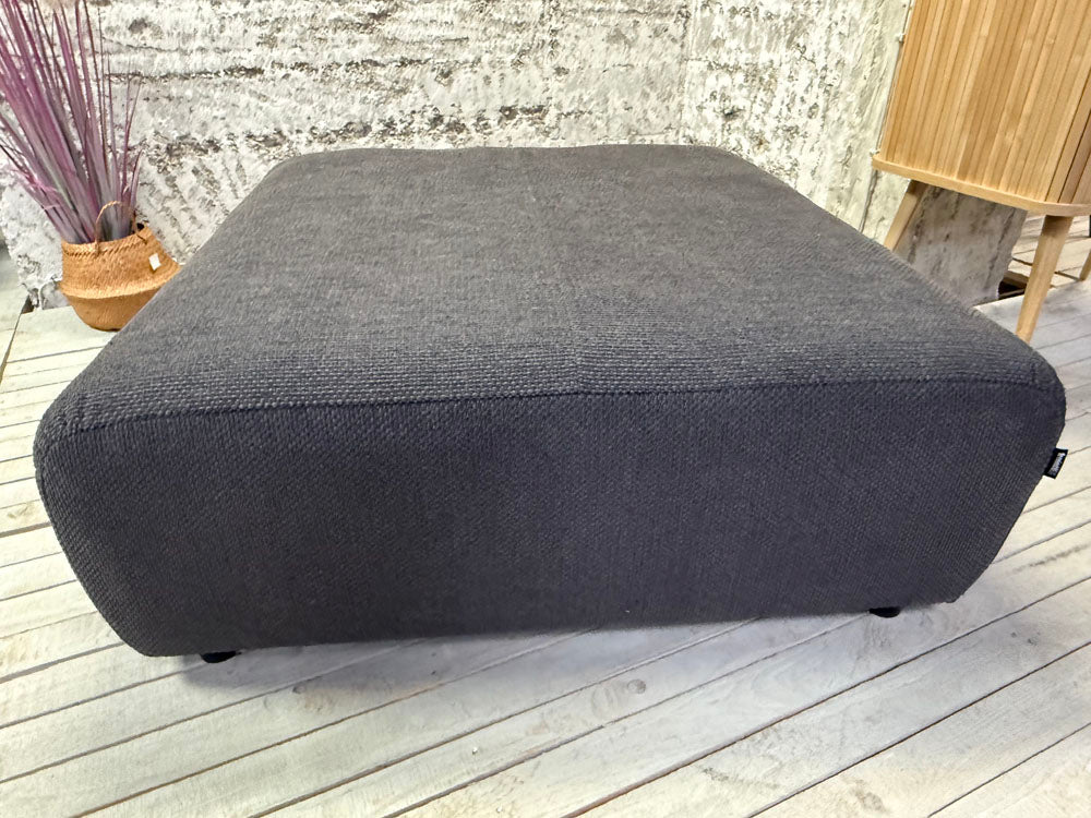 freistil - Hocker - freistil 187 - Stoff grau - sofort verfügbar