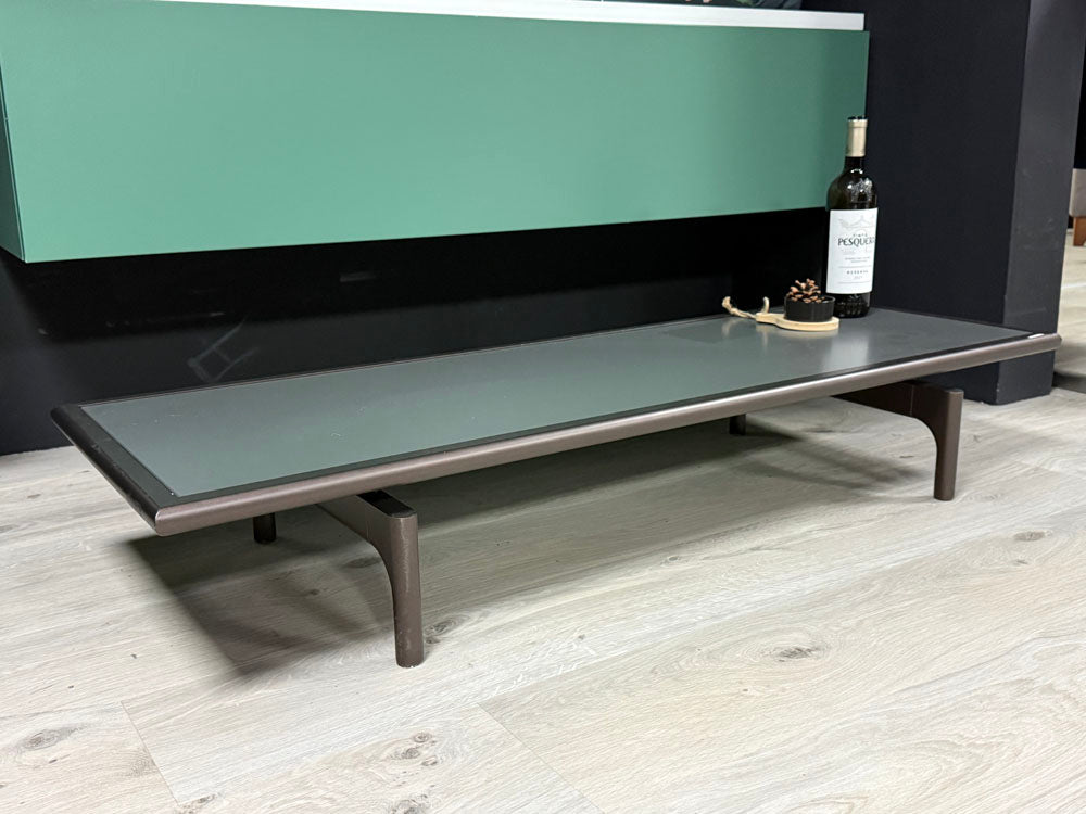 Rolf Benz - Couch-/Beistelltisch - RB 901 - braun - sofort verfügbar