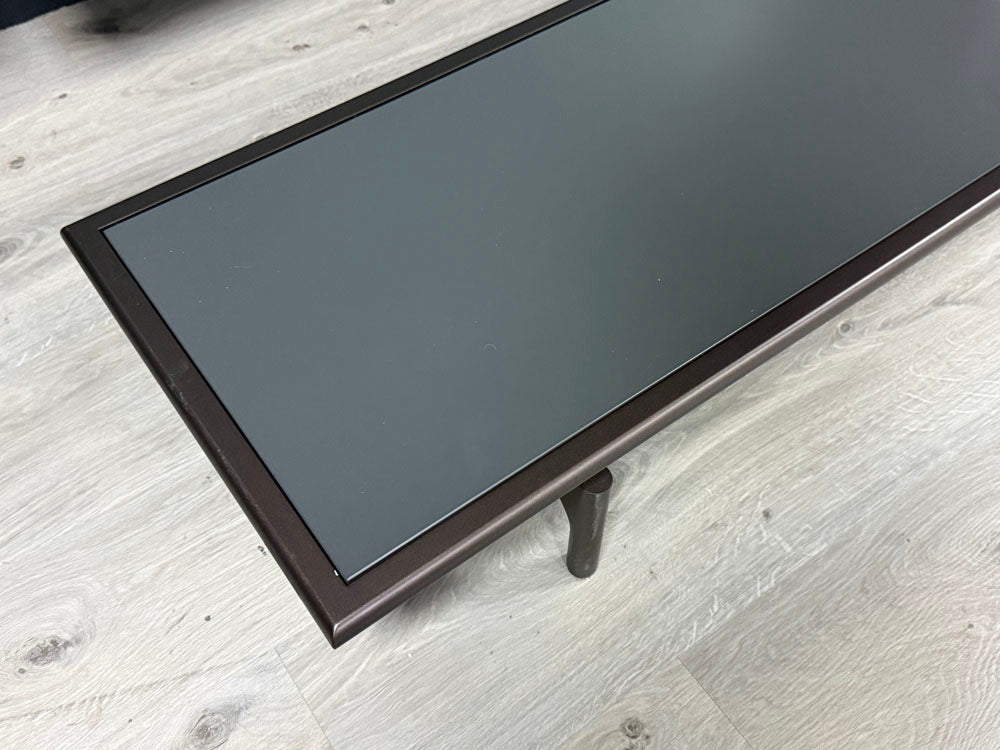 Rolf Benz - Couch-/Beistelltisch - RB 901 - braun - sofort verfügbar