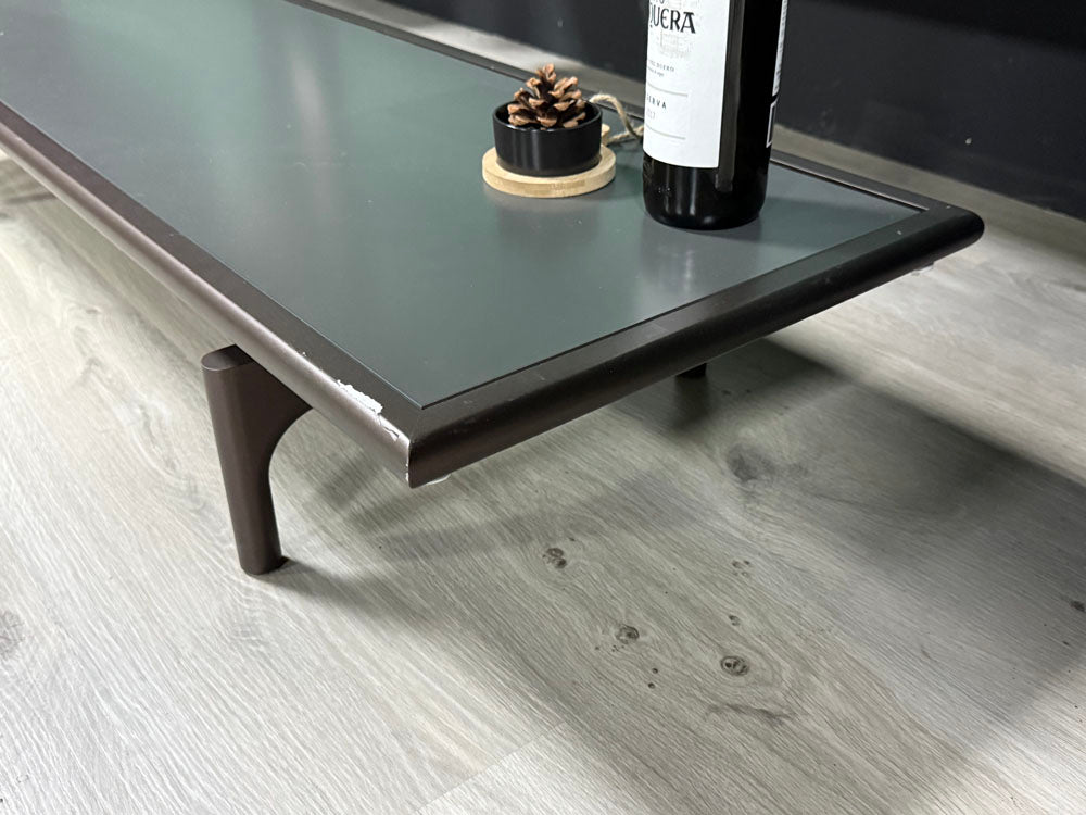 Rolf Benz - Couch-/Beistelltisch - RB 901 - braun - sofort verfügbar