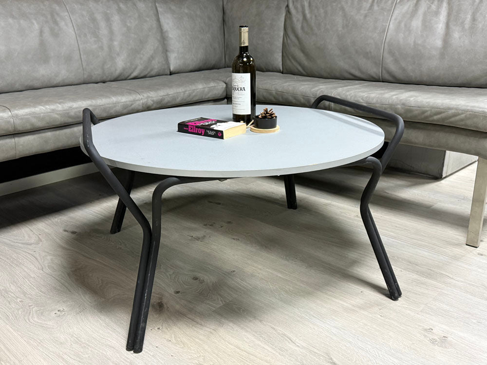 Freistil - Couchtisch - freistil 139 - grau - sofort verfügbar