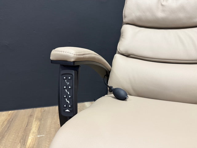 Himolla - Relaxsessel - 7923 Cosyform - Leder beige - sofort verfügbar