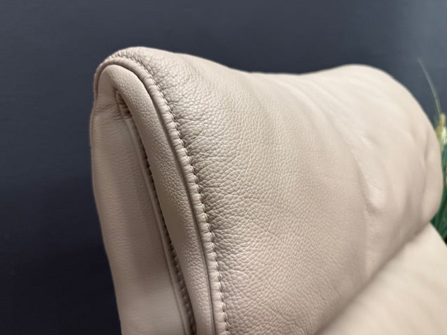 Himolla - Relaxsessel - 7923 Cosyform - Leder beige - sofort verfügbar
