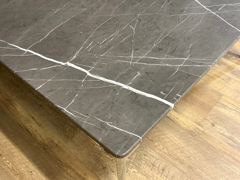 Rolf Benz - Couchtisch - RB 971 - Marmor grau - sofort verfügbar