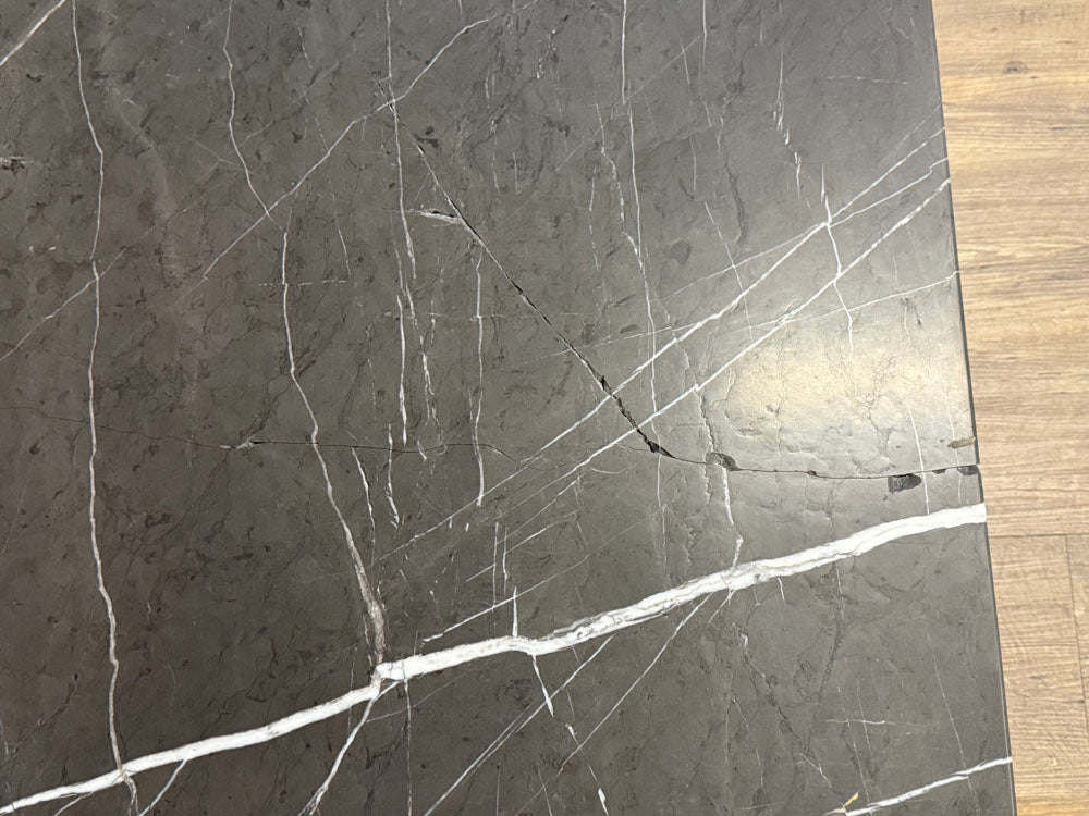 Rolf Benz - Couchtisch - RB 971 - Marmor grau - sofort verfügbar