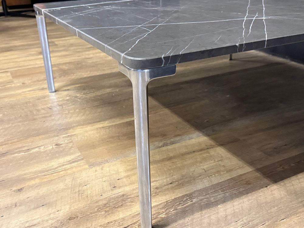 Rolf Benz - Couchtisch - RB 971 - Marmor grau - sofort verfügbar