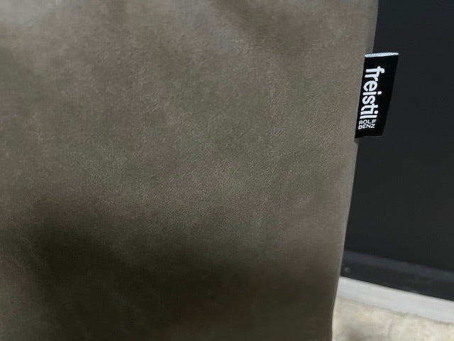 Freistil - Sofa - freistil 134 - Leder grau - sofort vefügbar