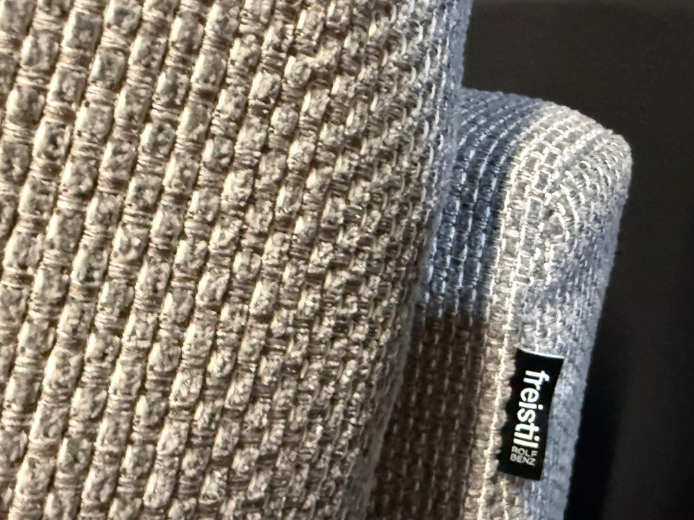 freistil - Sofa - freistil 170 - Stoff grau - konfigurierbar