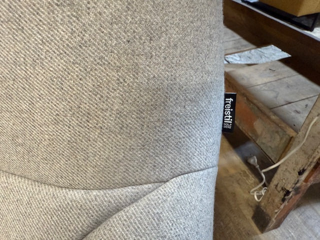 freistil - Sessel - freistil 145 - Stoff grau - sofort verfügbar