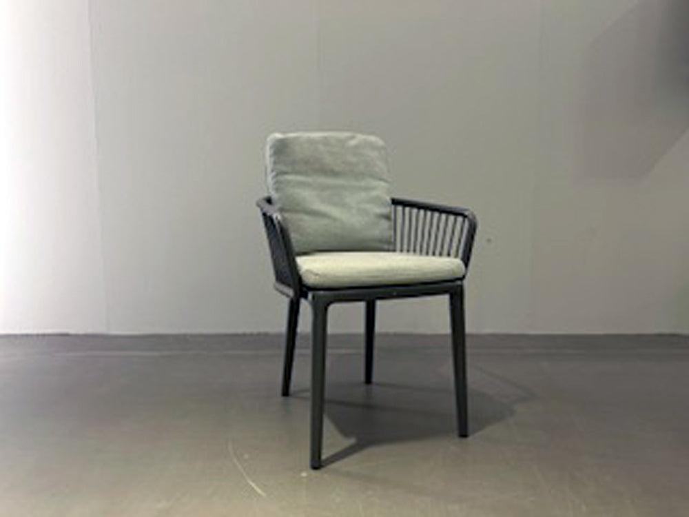 Rolf Benz - Stuhl - RB  232 YOKO - Outdoor Stoff - sofort verfügbar