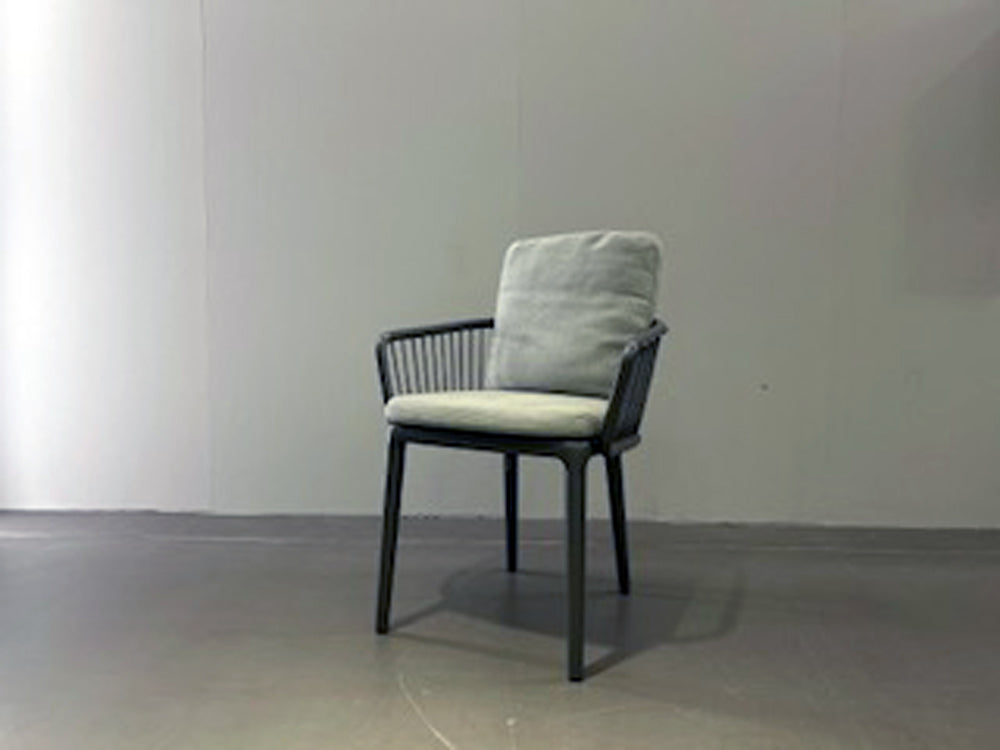 Rolf Benz - Stuhl - RB  232 YOKO - Outdoor Stoff - sofort verfügbar