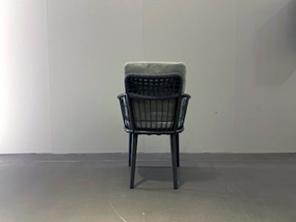 Rolf Benz - Stuhl - RB  232 YOKO - Outdoor Stoff - sofort verfügbar