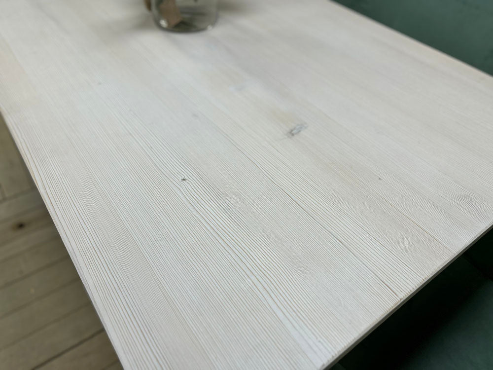 Bullfrog - Esstisch Set - 2117 Tablo - Holz weiß - sofort verfügbar