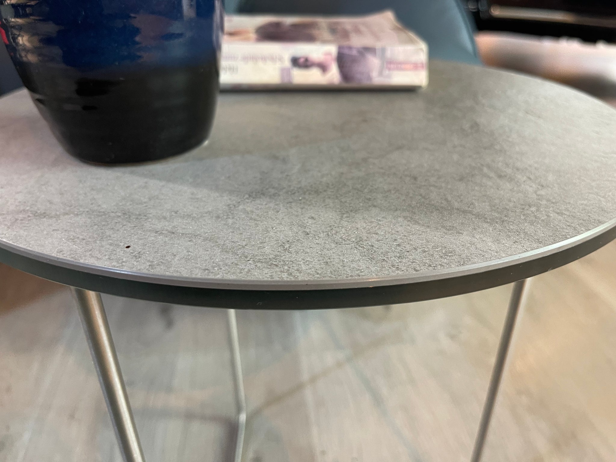 Wohnraum - Couchtisch- Prototyp - Keramik - sofort verfügbar