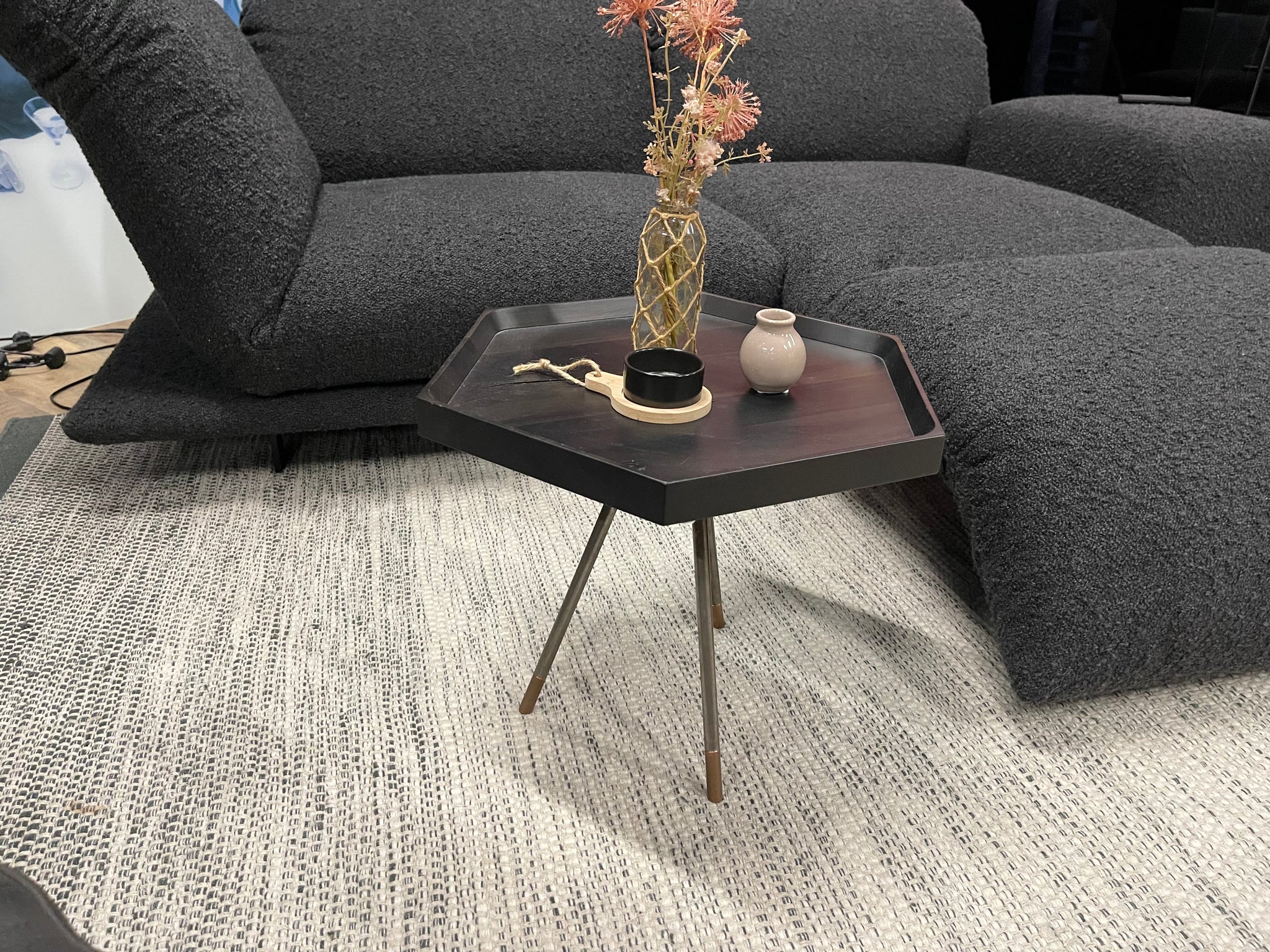 Bullfrog - Couchtisch - Prototyp  - Holz  - sofort verfügbar