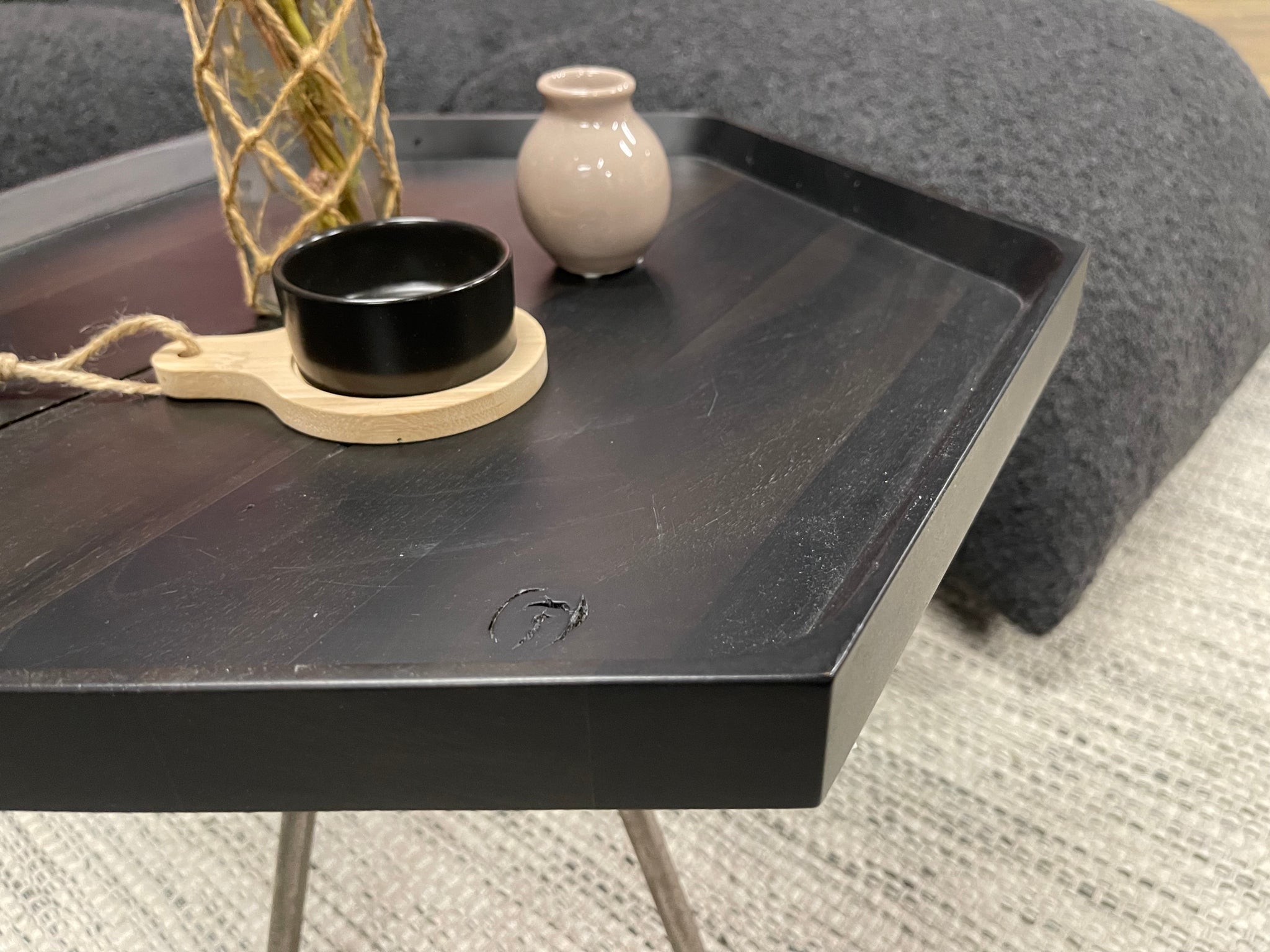 Bullfrog - Couchtisch - Prototyp  - Holz  - sofort verfügbar
