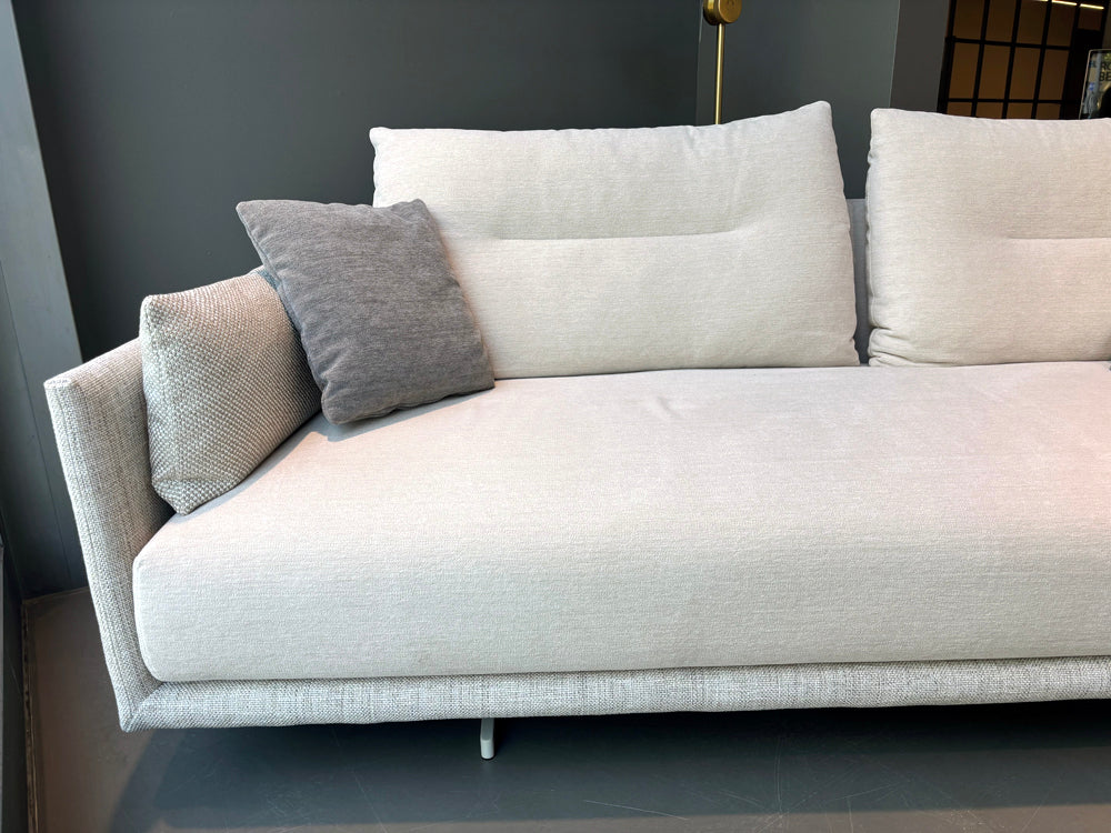 Rolf Benz - Sofa - RB 544 TAYA - Stoffe beige - konfigurierbar