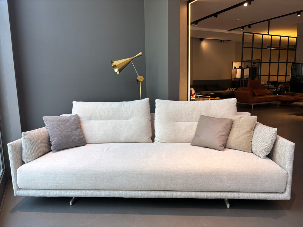 Rolf Benz - Sofa - RB 544 TAYA - Stoffe beige - konfigurierbar