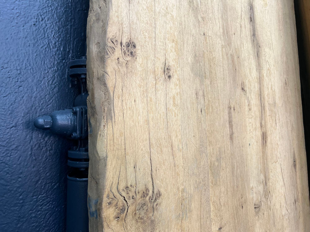 Alte Eichenwerkstatt - Esstisch - Thor - Eiche massiv - 270 x 100 cm -  sofort verfügbar
