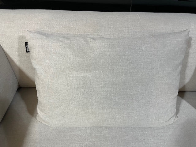 freistil - Sofa - freistil 160 - Stoff weiß - sofort verfügbar