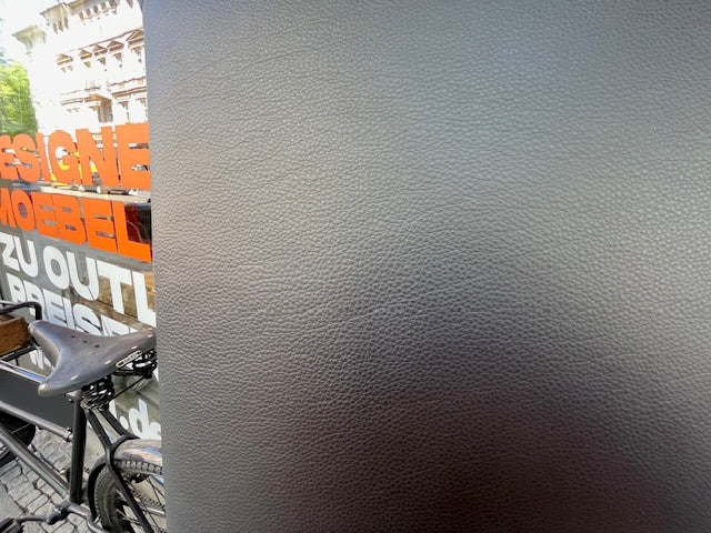 Rolf Benz - Sofa - RB 011 Ego - Leder schwarz - sofort verfügbar