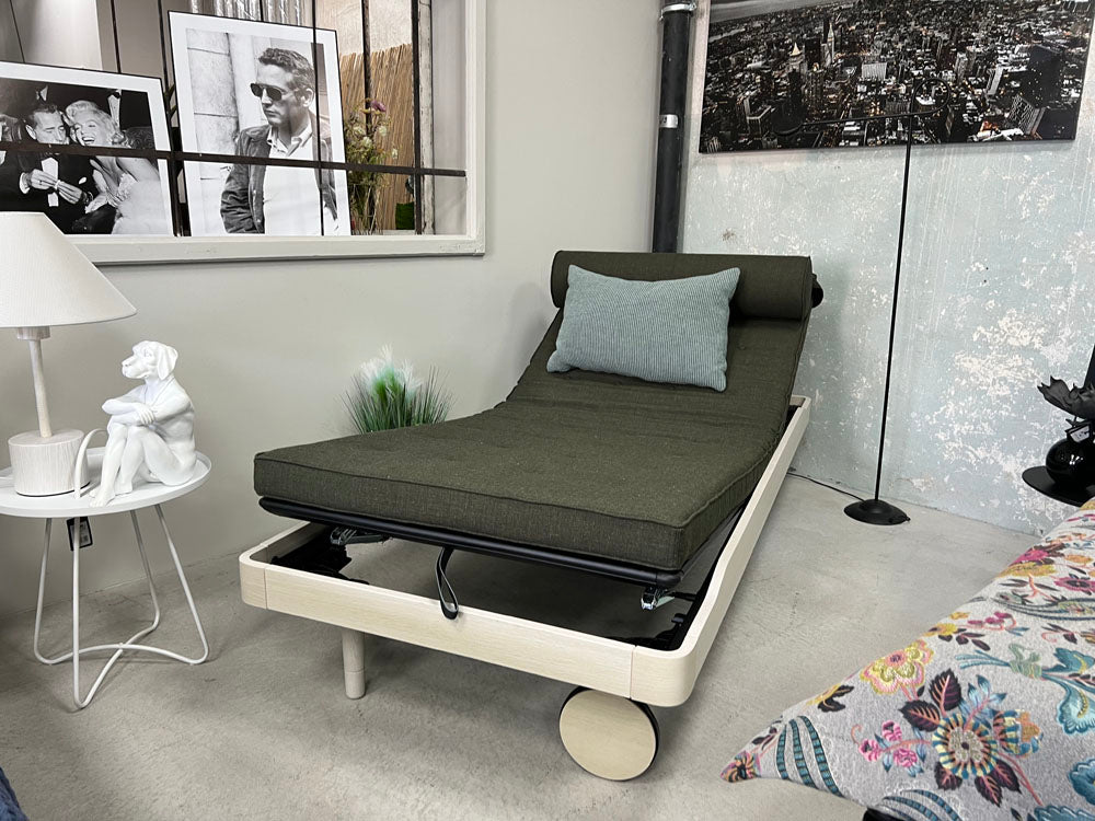 Auping - Daybed - Noa - Stoff grün - konfigurierbar