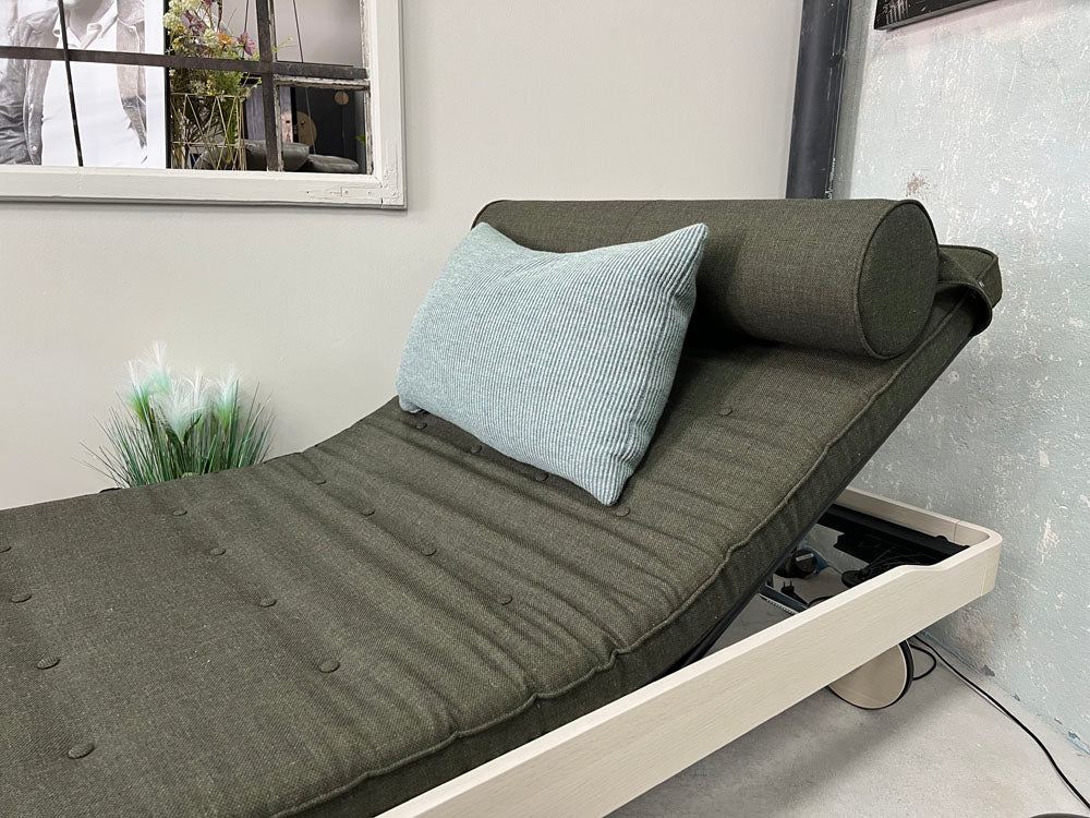 Auping - Daybed - Noa - Stoff grün - konfigurierbar